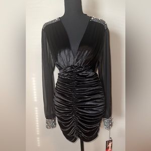 Lynira Label Black Small dress  great for formal,wedding,party,